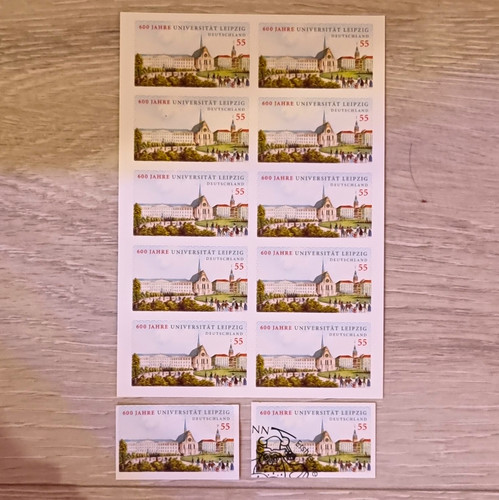 Deutsche post markenset 10x - post,