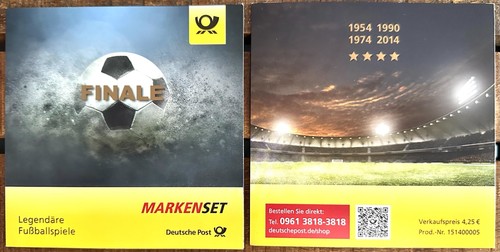 Brd 2018 markenset - brd, 109