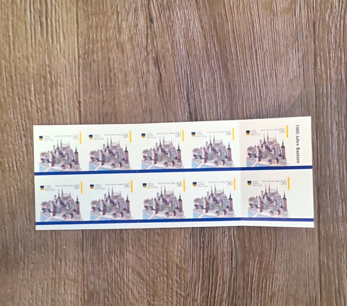 Deutsche post - deutsche,