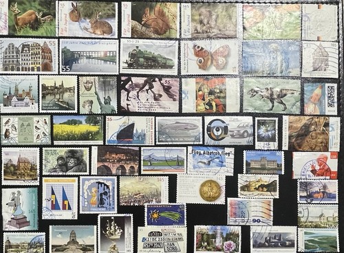 Briefmarken brd jahrgang - brd,