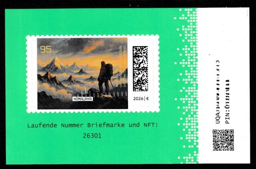 Markenset booklet himalaya - markenset,
