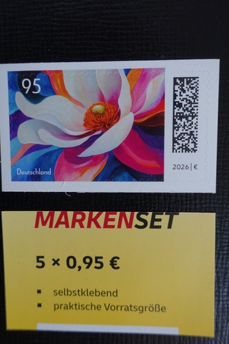 Bund 3953 blumengruß aus - 3953,