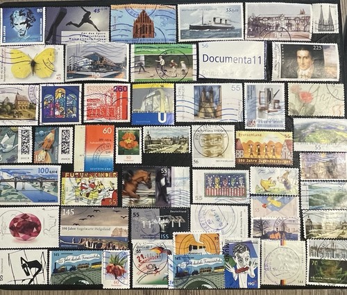 Briefmarken brd jahrgang - brd,