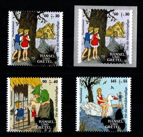 Kleines marken set brd 2014 - marken-set,