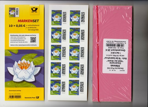 Markenset dauerserie - 2x,