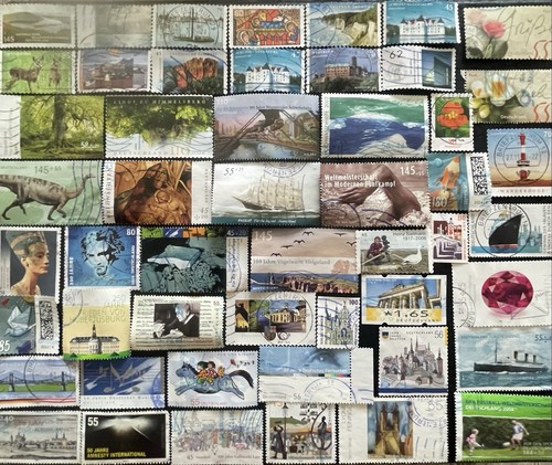 Briefmarken brd jahrgang - briefmarken,