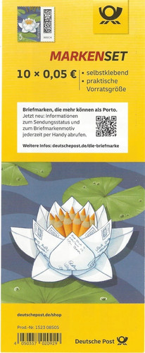 Briefmarken markenset 2 - markenset, –