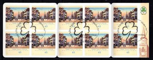 Briefmarken set bund 2007 - briefmarken,