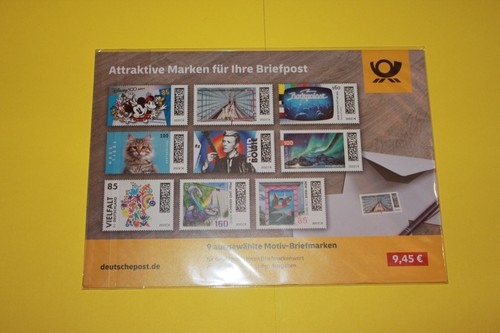 Briefmarken attraktive - briefmarken,