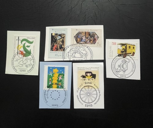 Briefmarken brd jahrgang - brd,
