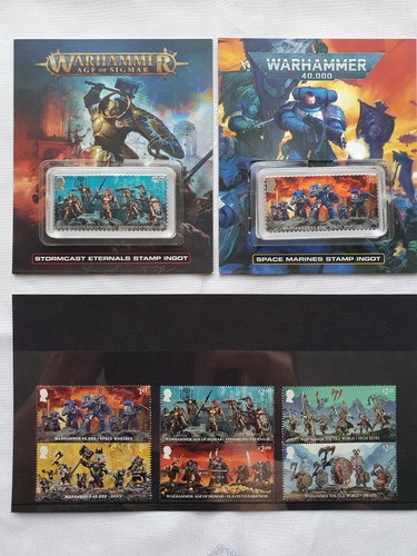 Warhammer 40k limited edition - 40k,