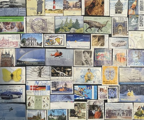 Briefmarken brd jahrgang - briefmarken,