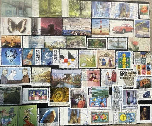 Briefmarken brd jahrgang - briefmarken,