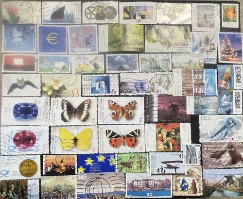 Briefmarken brd jahrgang - briefmarken,