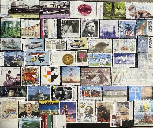 Briefmarken brd jahrgang - briefmarken,