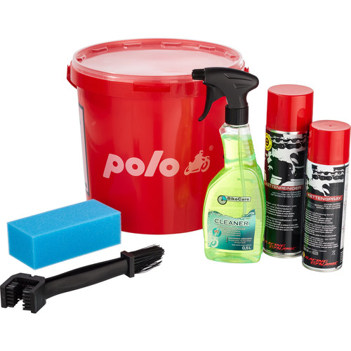 Polo motorrad pflege eimer - polo,
