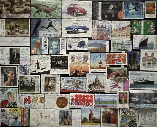 Briefmarken brd jahrgang - briefmarken,