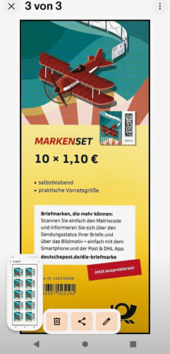 Briefmarken brd markenset - brd,