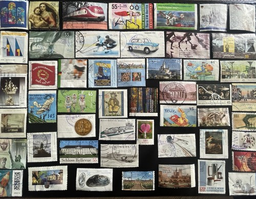Briefmarken brd jahrgang - briefmarken,