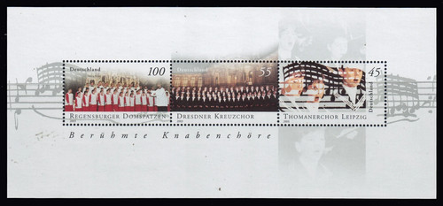 Dreier briefmarkenset - dreier,