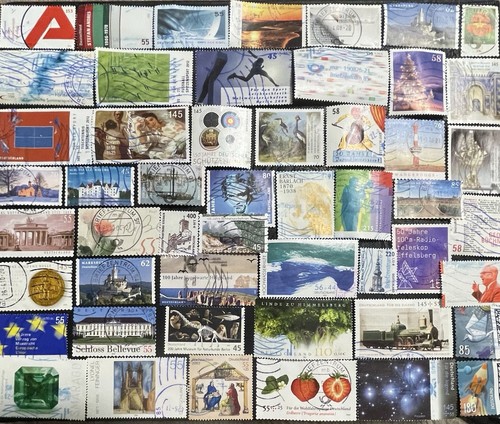 Briefmarken brd jahrgang - brd,