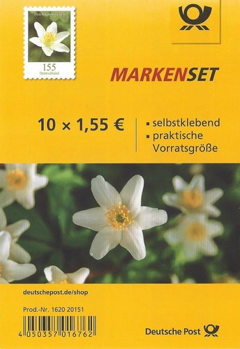 Briefmarken markenset 1 - briefmarken, –