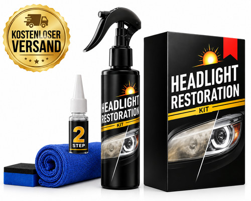 Scheinwerfer reparatur set - scheinwerfer,