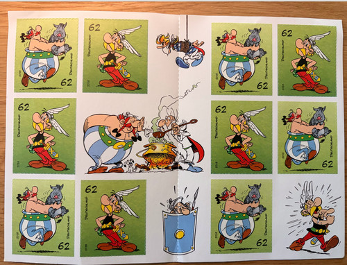 Asterix bund 101 - mh, 2015