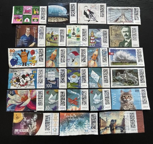 Briefmarken brd jahrgang - briefmarken,