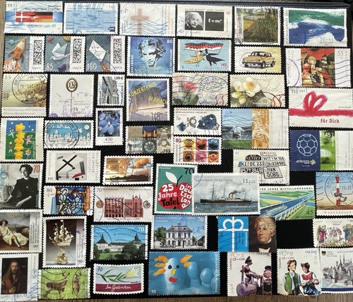 Briefmarken brd jahrgang - briefmarken,