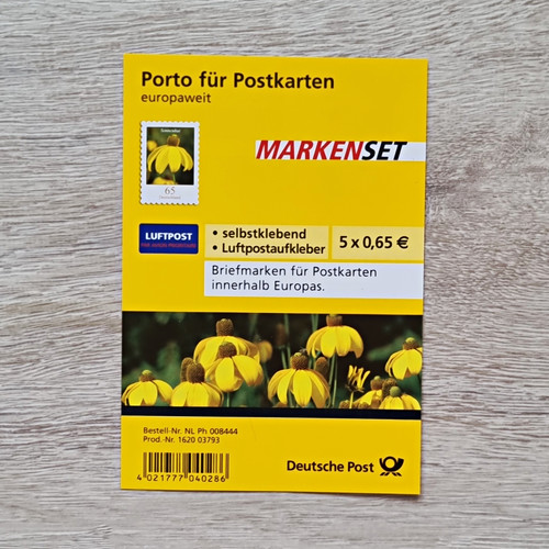 Deutsche post - deutsche,
