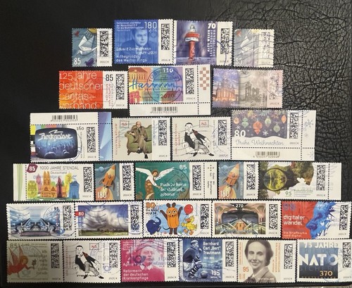 Briefmarken brd jahrgang - briefmarken,