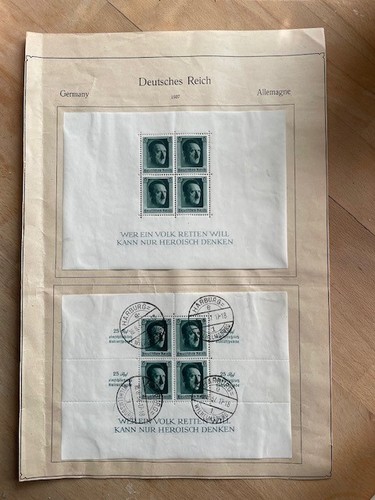 Briefmarken deutsches reich