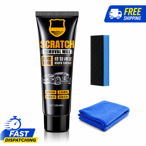 Car scratch remover - scratch, paint