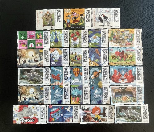 Briefmarken brd jahrgang - briefmarken,