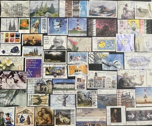 Briefmarken brd jahrgang - briefmarken,