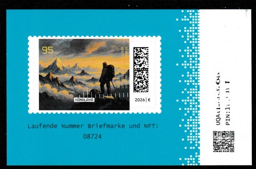 Markenset booklet himalaya - booklet,