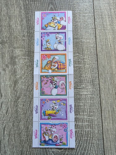 Diddl briefmarken set