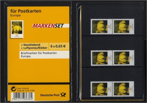 Bund markenset sonnenhut - markenset,