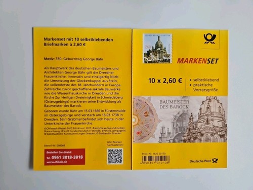 Markenset georg bähr - georg,