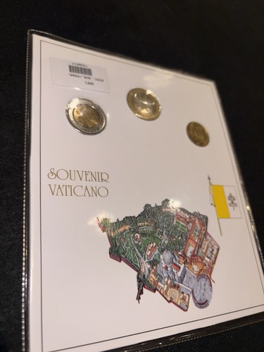 Vatikan souvenir vaticano 2001 - souvenir,