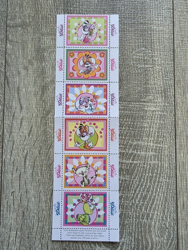 Diddl briefmarken set