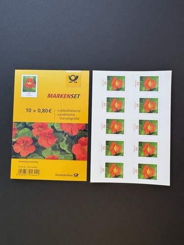 Markenset kapuzinerkresse 10x - markenset,