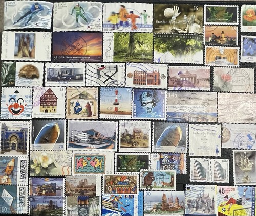 Briefmarken brd jahrgang - brd,