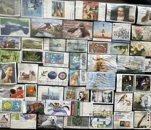 Briefmarken brd jahrgang - briefmarken,