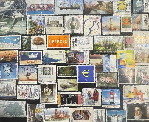 Briefmarken brd jahrgang - briefmarken,