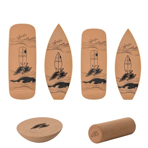 Marken set kork balance - marken,