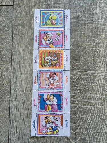 Diddl briefmarken set