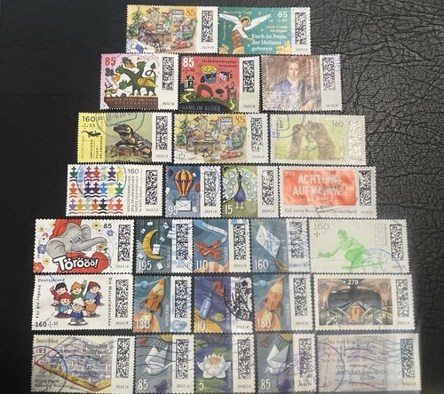 Briefmarken brd jahrgang - brd,