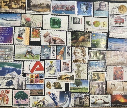 Briefmarken brd jahrgang - briefmarken,